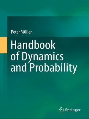 cover image of Handbook of Dynamics and Probability